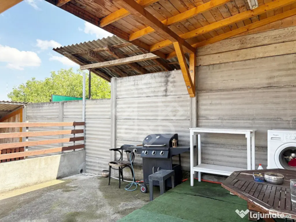 Casa cu 7 dormitoare de inchiriat in Haieu langa Baile 1 Mai 