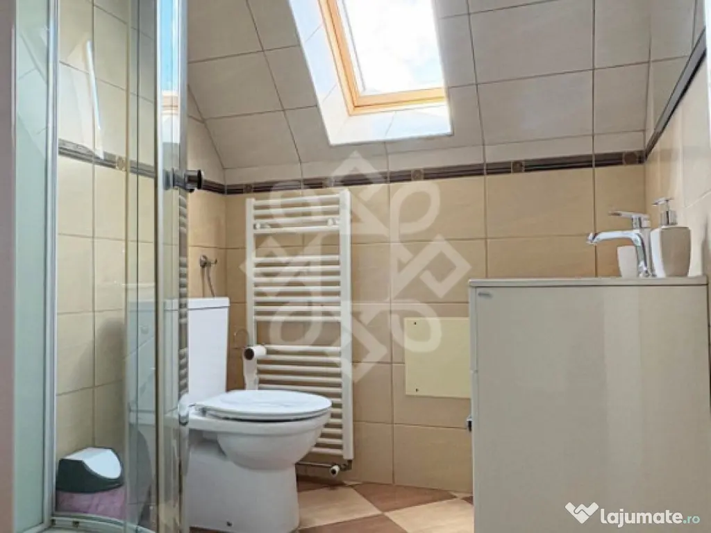 Casa cu 7 dormitoare de inchiriat in Haieu langa Baile 1 Mai 