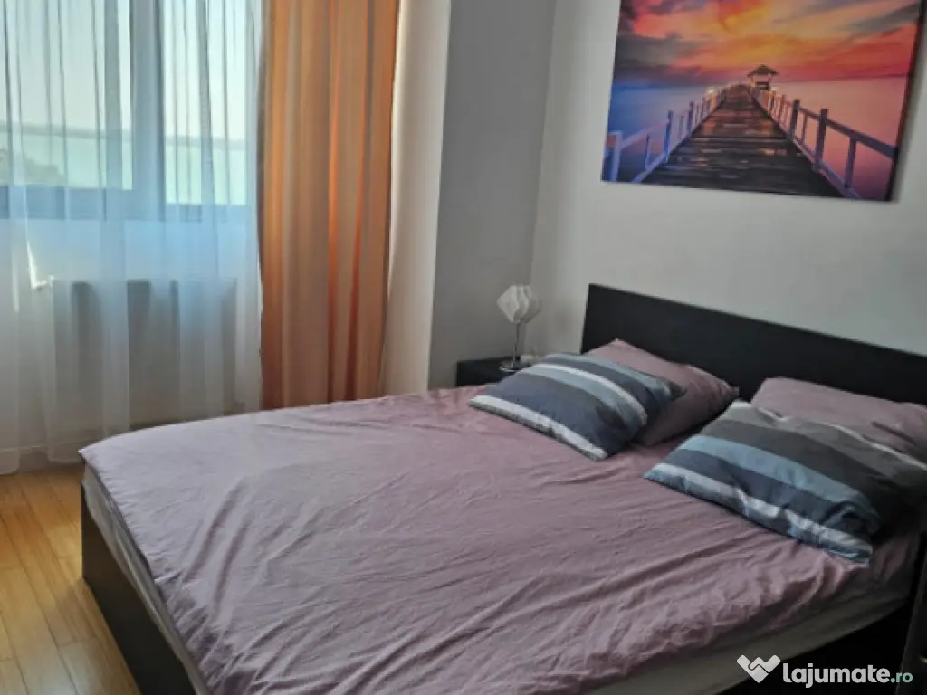 Apartament 2 camere, termen lung, Mamaia Nord