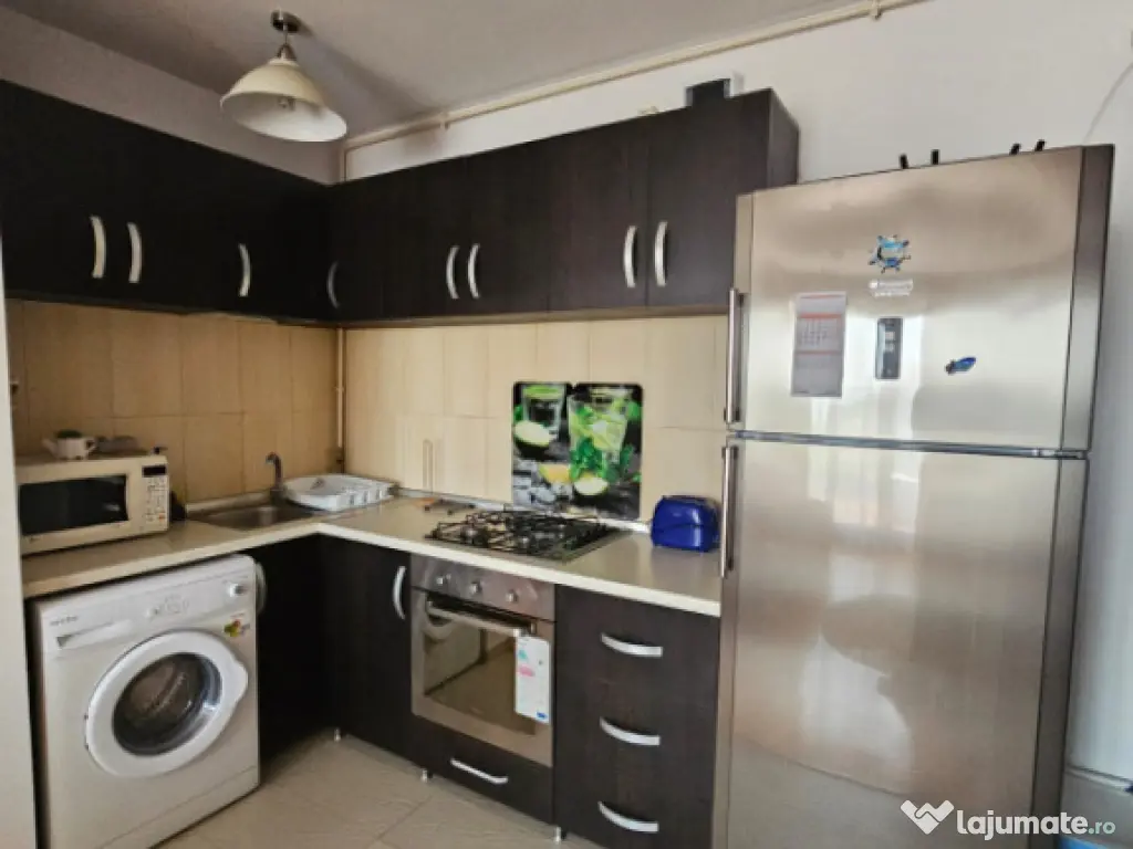 Apartament 2 camere, termen lung, Mamaia Nord