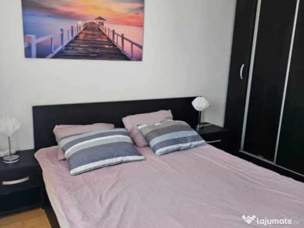 Apartament 2 camere, termen lung, Mamaia Nord