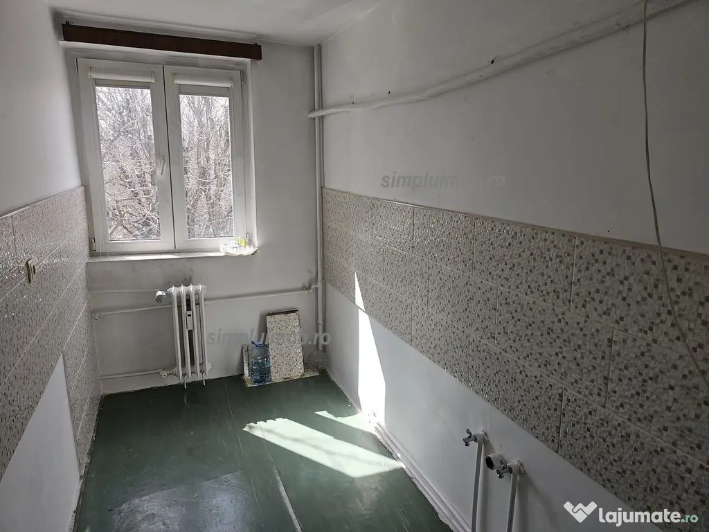 2 Camere Decomandat Emil Racovita/Sun Plaza/Metrou Piata ... 