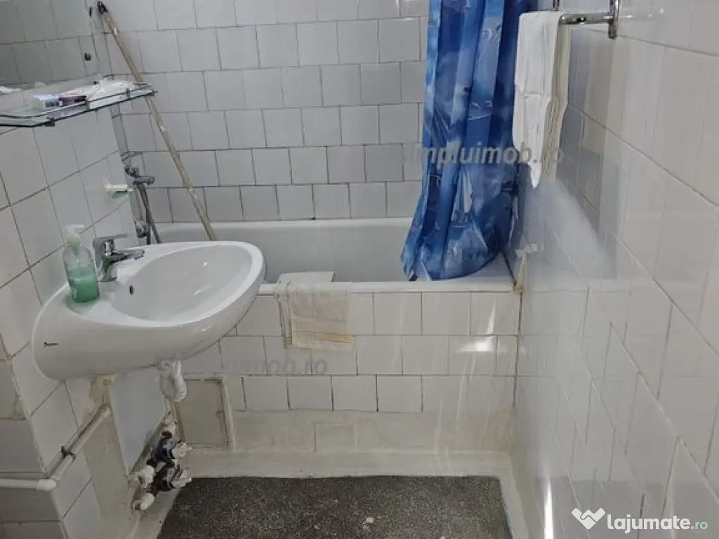 2 Camere Decomandat Emil Racovita/Sun Plaza/Metrou Piata ... 