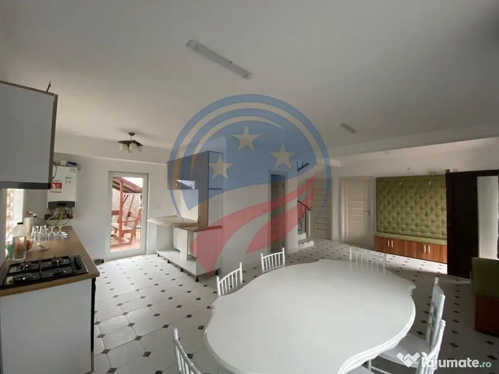 CASA FINALIZATA SI MOBILATA 120 MP ZONA AEROPORT 