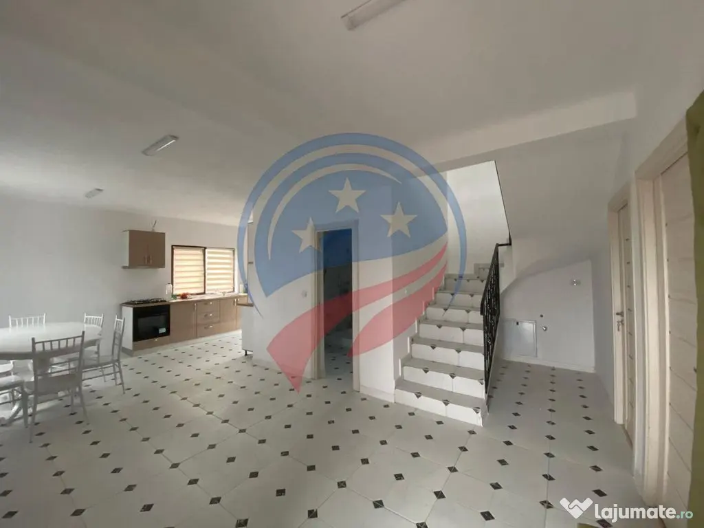 CASA FINALIZATA SI MOBILATA 120 MP ZONA AEROPORT 