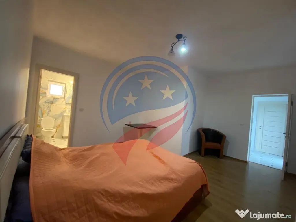 CASA FINALIZATA SI MOBILATA 120 MP ZONA AEROPORT 