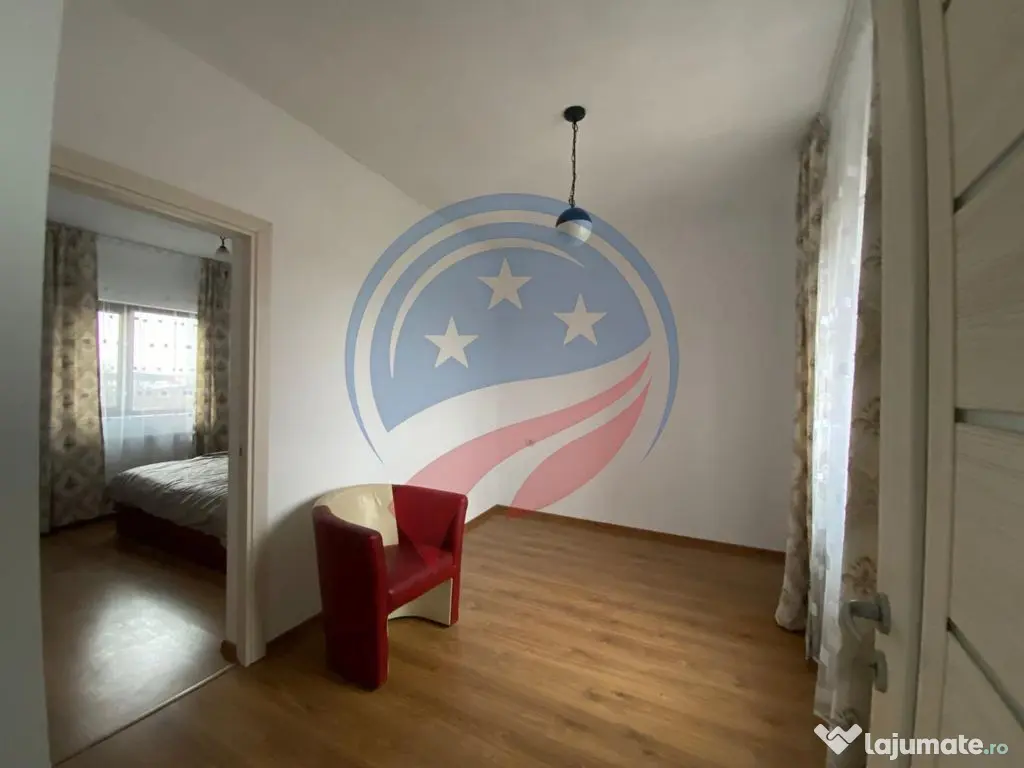 CASA FINALIZATA SI MOBILATA 120 MP ZONA AEROPORT 