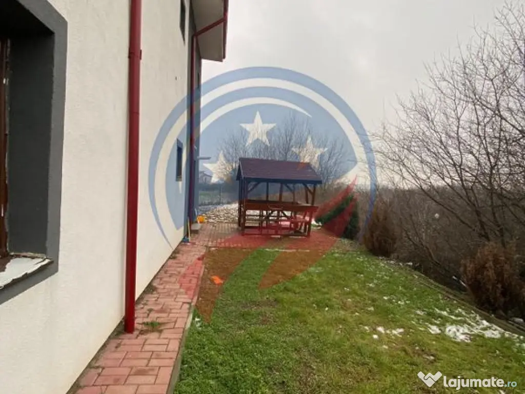 CASA FINALIZATA SI MOBILATA 120 MP ZONA AEROPORT 