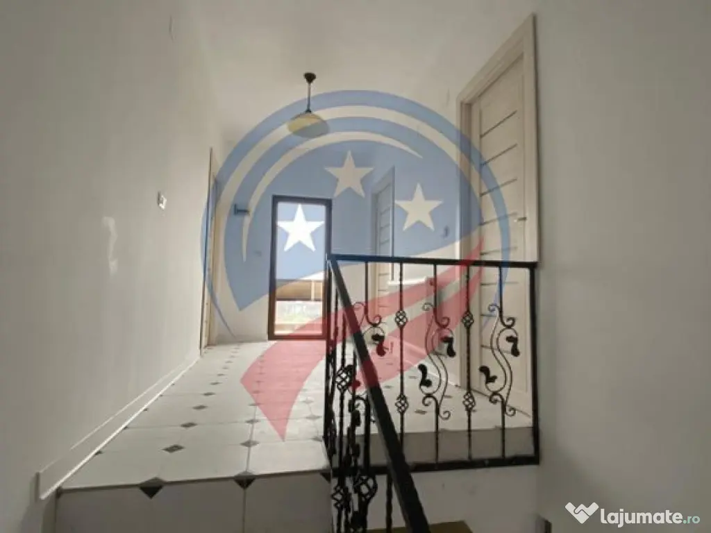 CASA FINALIZATA SI MOBILATA 120 MP ZONA AEROPORT 