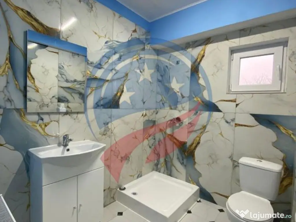 CASA FINALIZATA SI MOBILATA 120 MP ZONA AEROPORT 