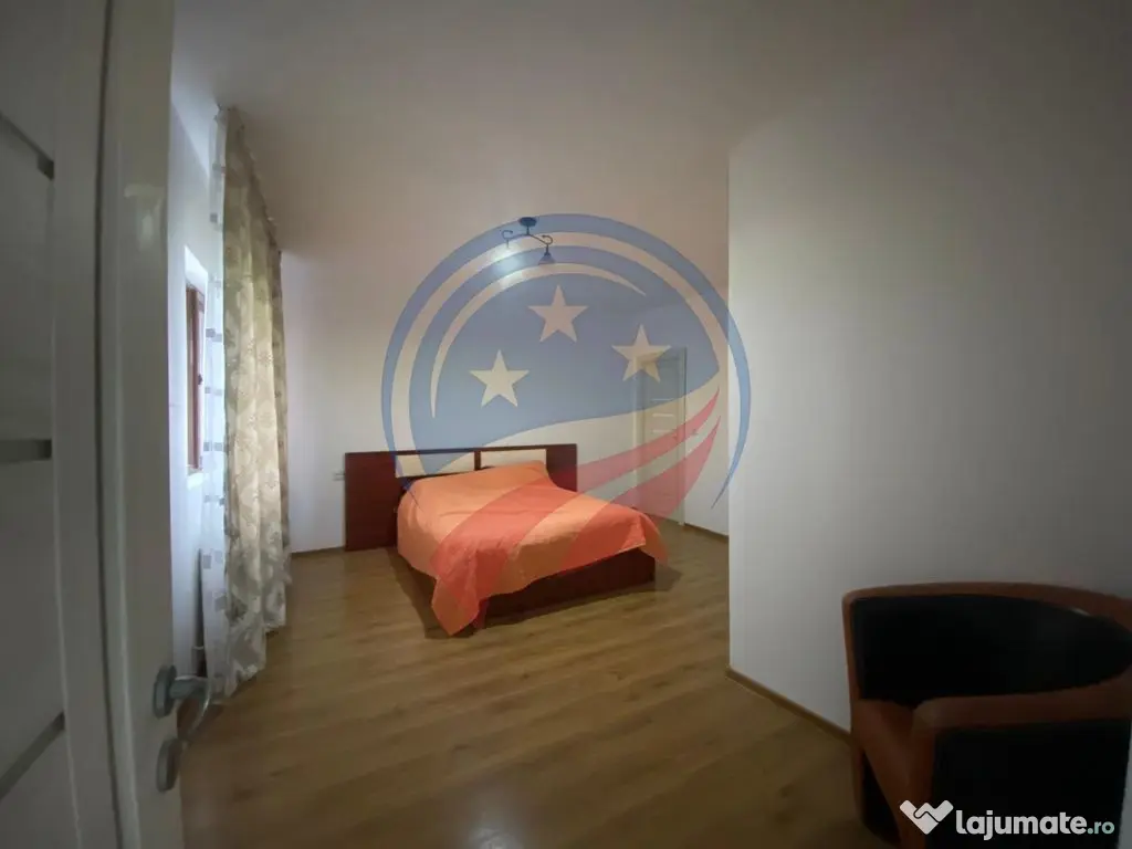 CASA FINALIZATA SI MOBILATA 120 MP ZONA AEROPORT 