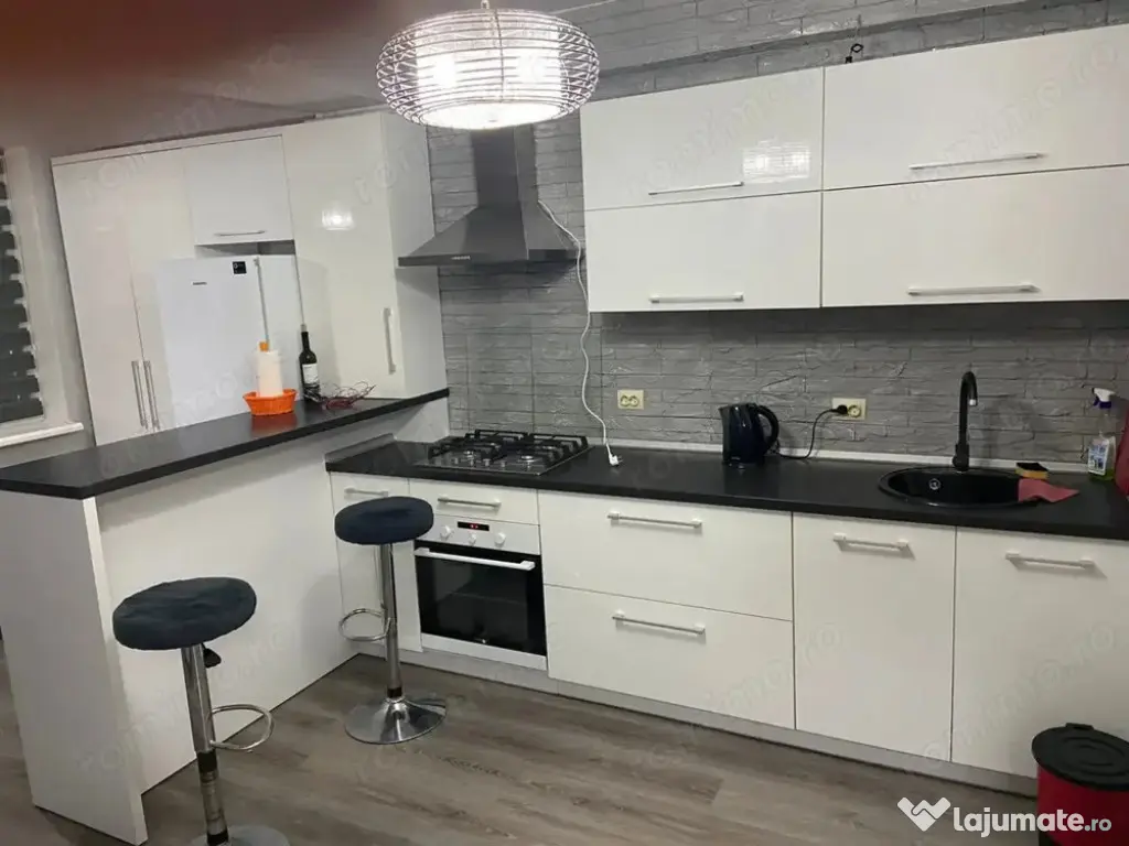 Garsoniera zona Drumul taberei 