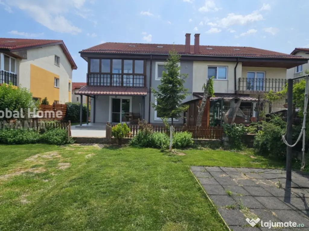 6 Camere - Vila 248MP | Pipera-American Village | 300MP Tere