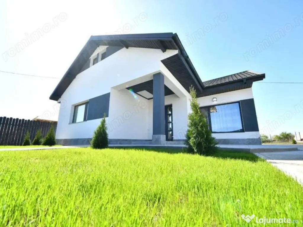 Casă de vânzare Vasile Alecsandri ideala pentru familie! 