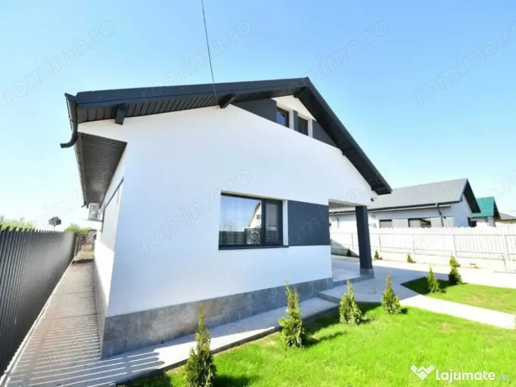 Casă de vânzare Vasile Alecsandri ideala pentru familie! 