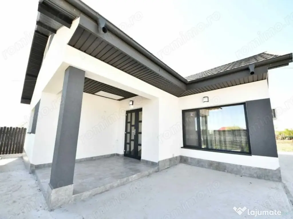 Casă de vânzare Vasile Alecsandri ideala pentru familie! 