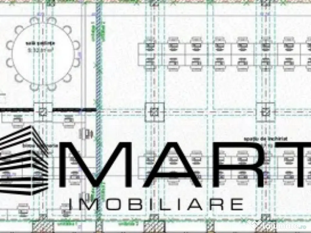 Cladire Birouri zona Calea Surii Mici 