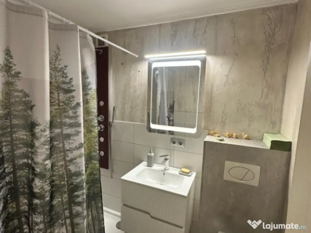 Bd-dul Regele Mihai I, garsoniera, parter 