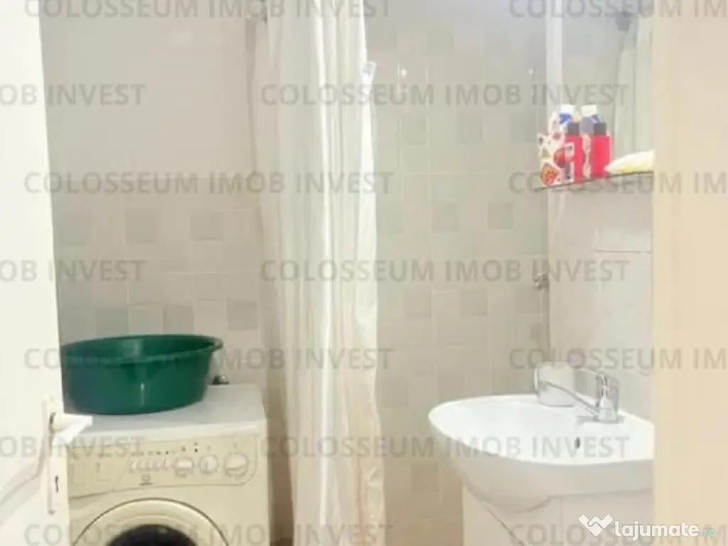 Garsoniera semidecomandata - zona Astra