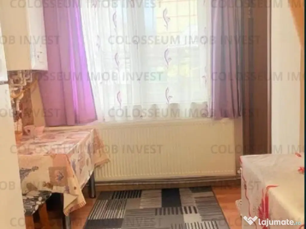 Garsoniera semidecomandata - zona Astra