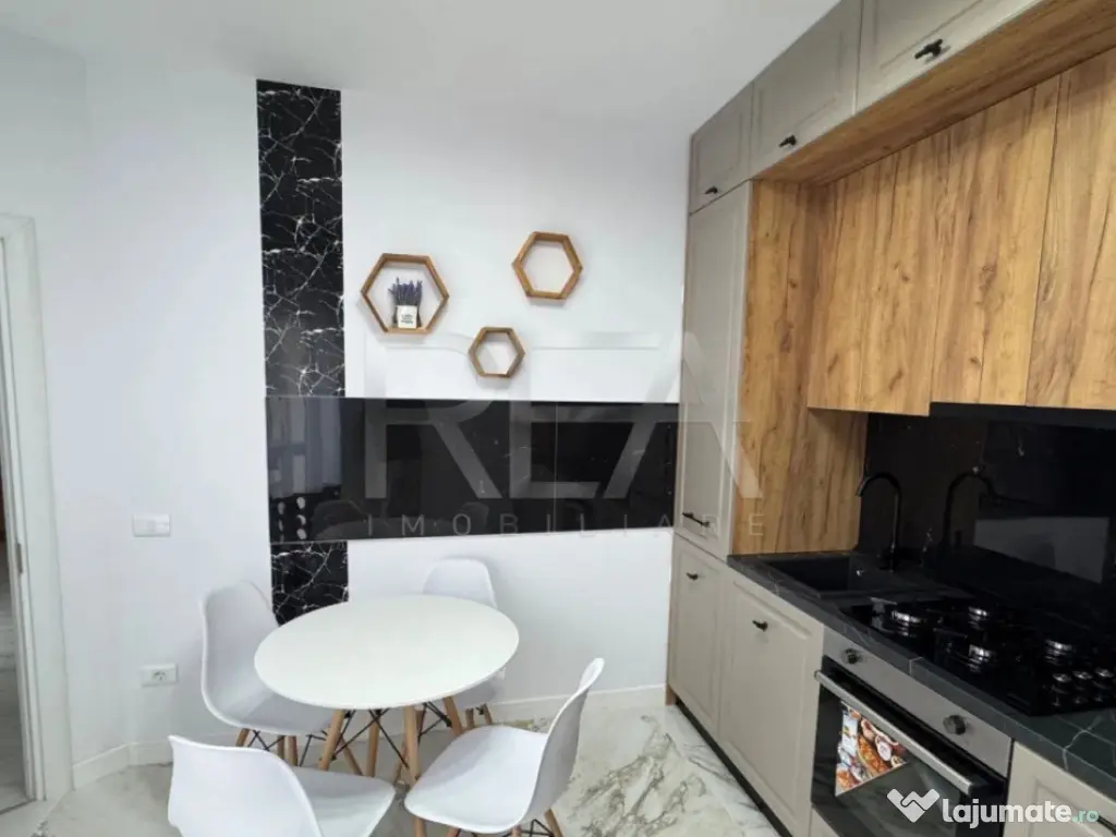 2 Camere Totul Nou | Loc de Parcare | Preciziei 