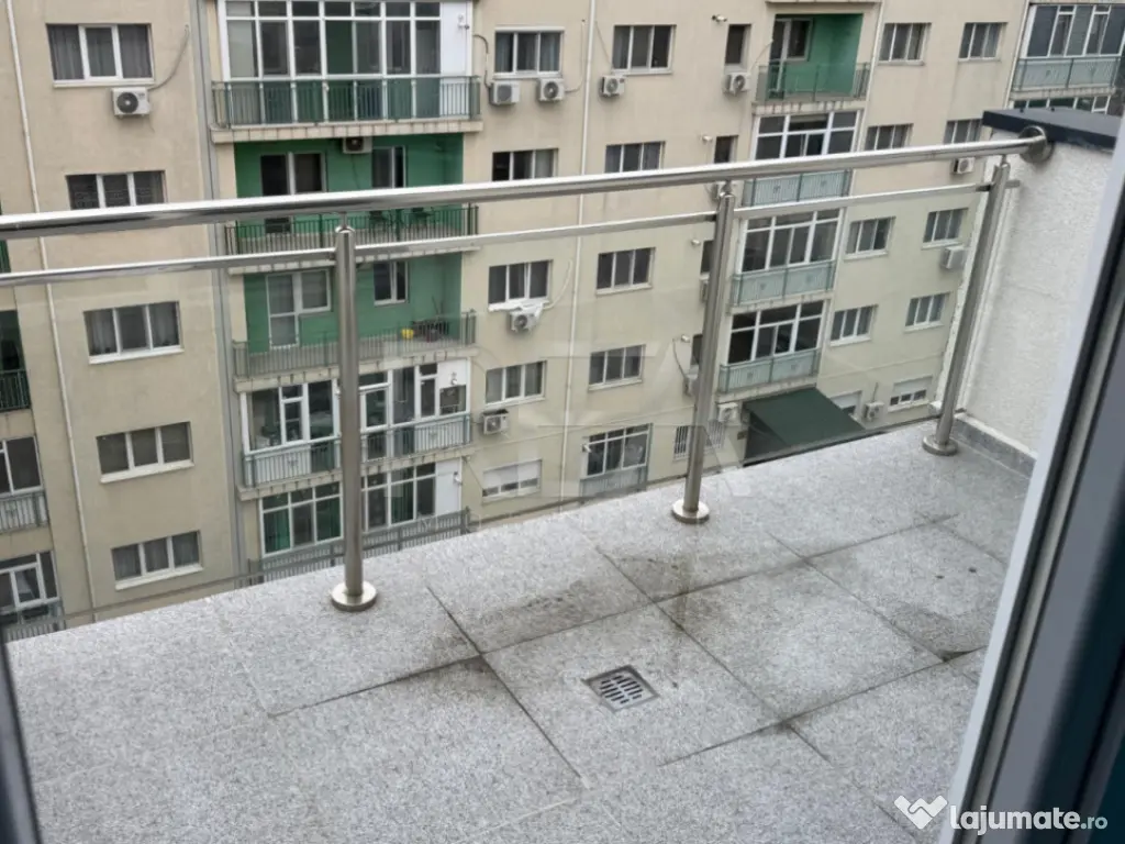 2 Camere Totul Nou | Loc de Parcare | Preciziei 