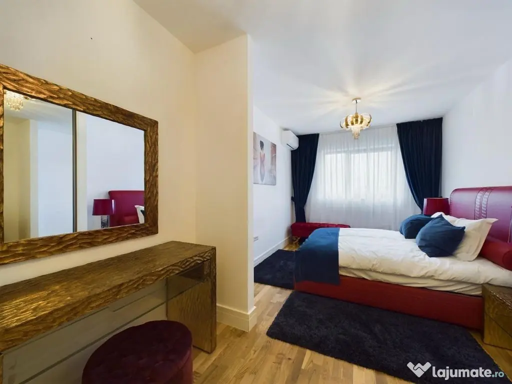 2 camere | 102 The Adress | Barbu Vacarescu | parcare 