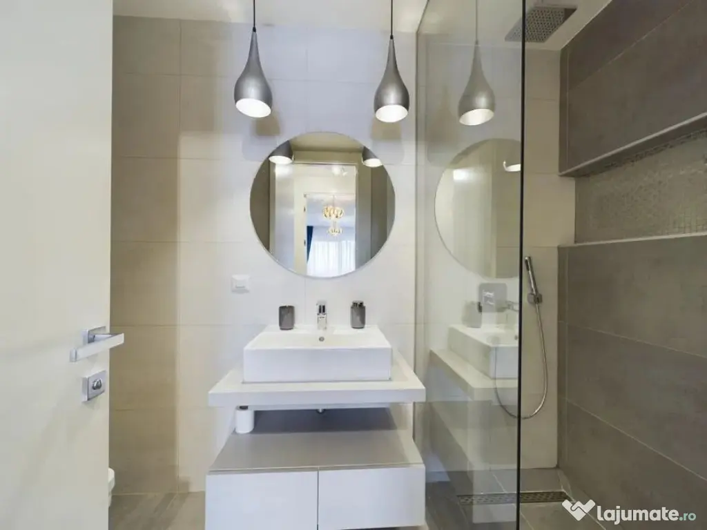 2 camere | 102 The Adress | Barbu Vacarescu | parcare 