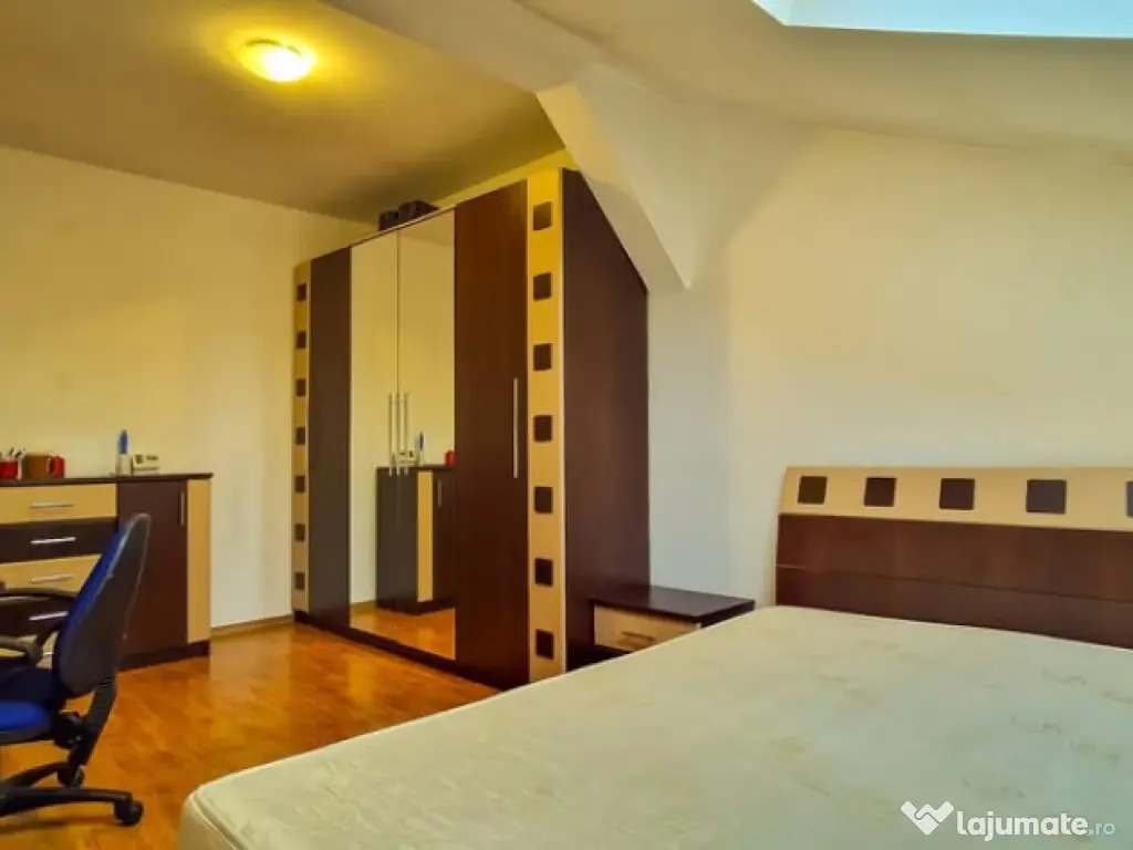 Apartament 3 Camere Garii 