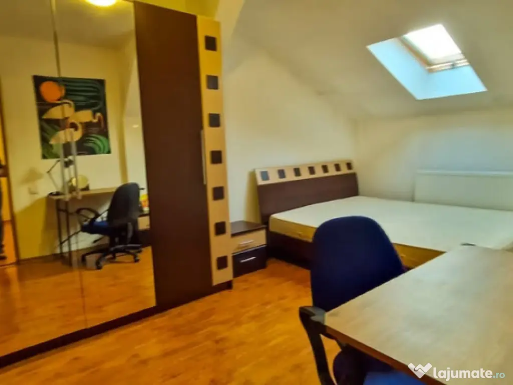 Apartament 3 Camere Garii 