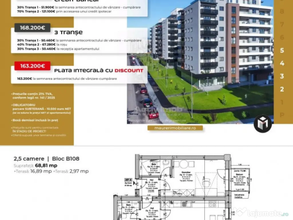 Garsoniera- Avantgarden 3