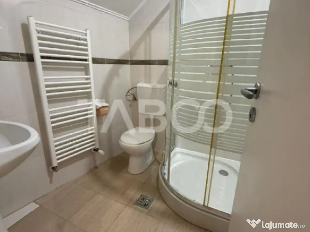 Garsoniera de inchiriat 25 mp utili in Fagaras cu toate taxe