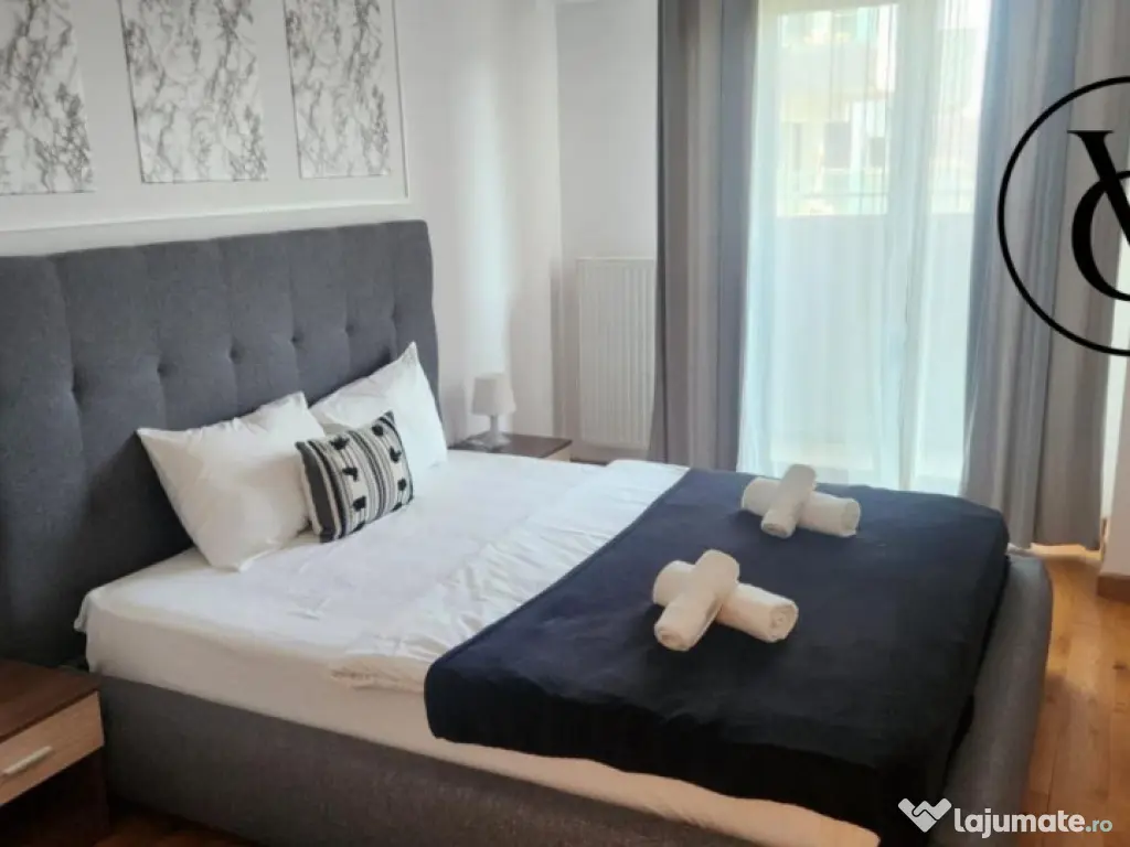 Apartament 2 camere - spatios - Upground Residence