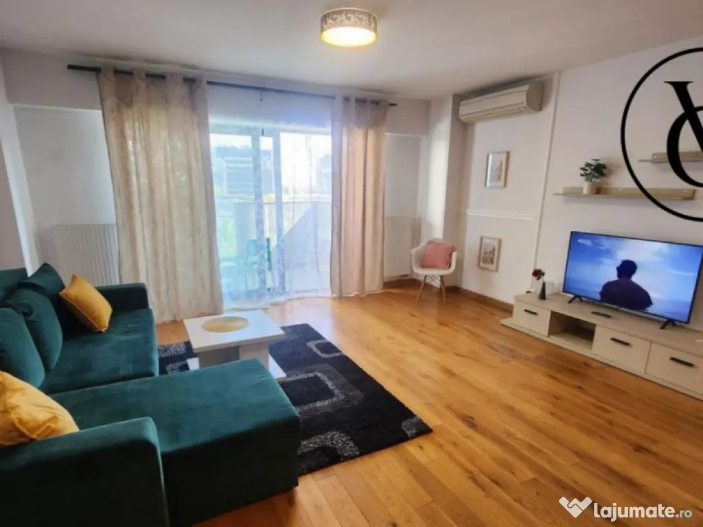 Apartament 2 camere - spatios - Upground Residence