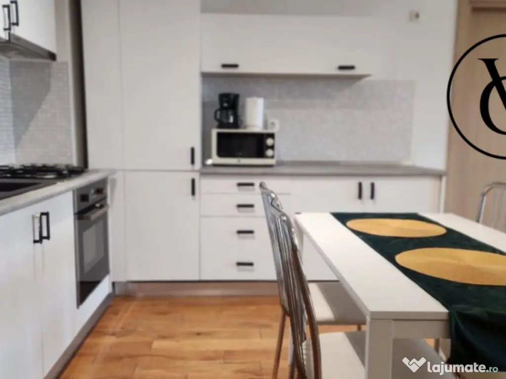 Apartament 2 camere - spatios - Upground Residence