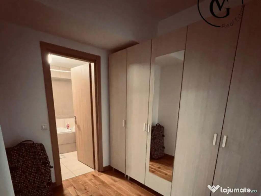 Apartament 2 camere - spatios - Upground Residence