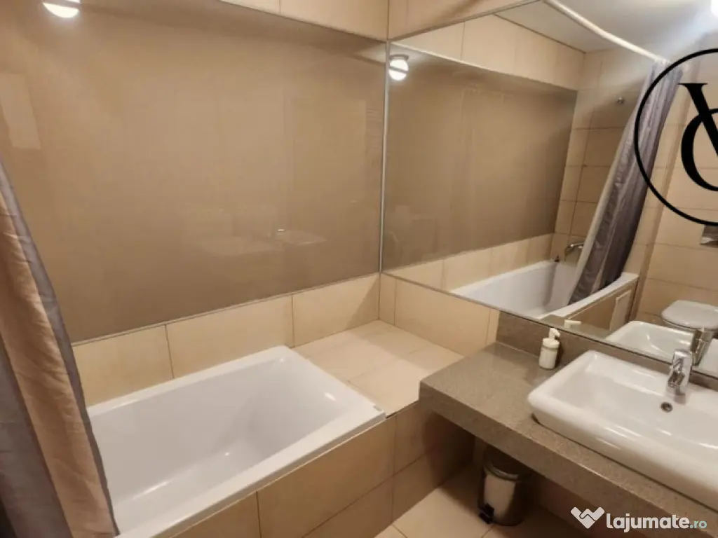 Apartament 2 camere - spatios - Upground Residence