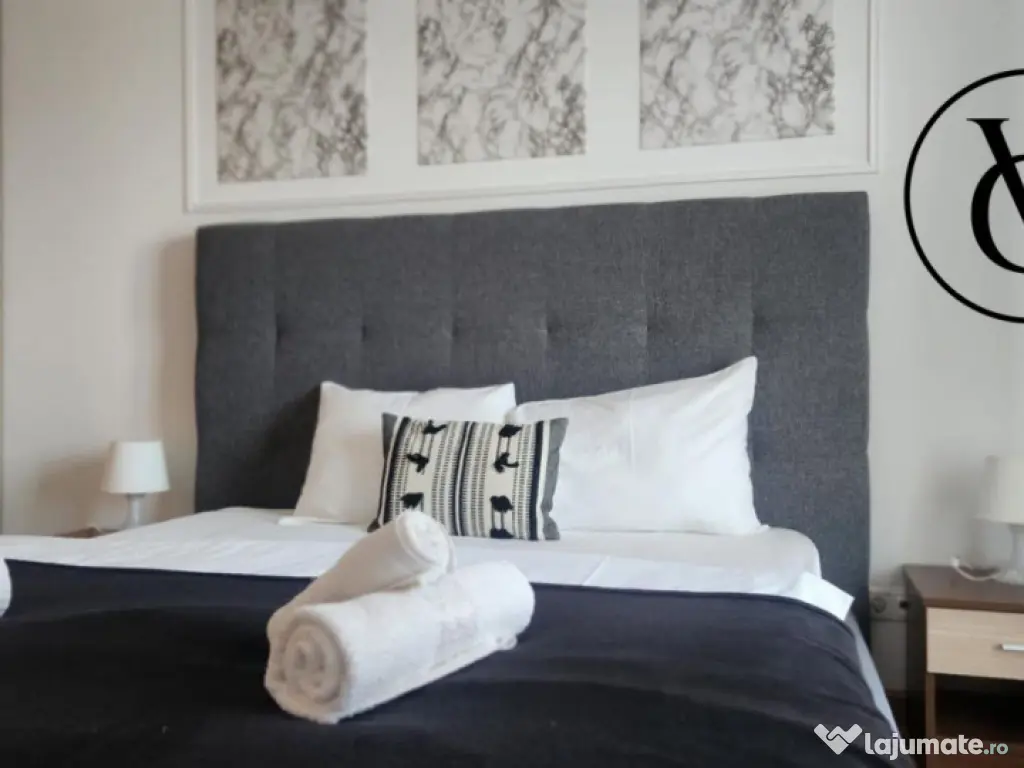 Apartament 2 camere - spatios - Upground Residence