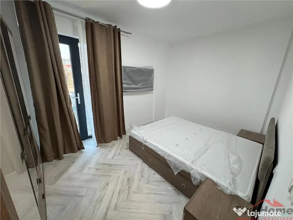 Ap 2 cam,parter,parcare, bloc nou, Scoala 2 - Piata Moldovei 