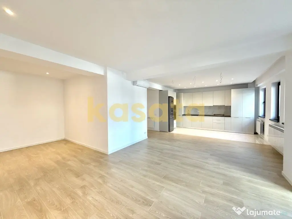 Apartament 105mp utili | curte 126mp și parcare inclusă... 