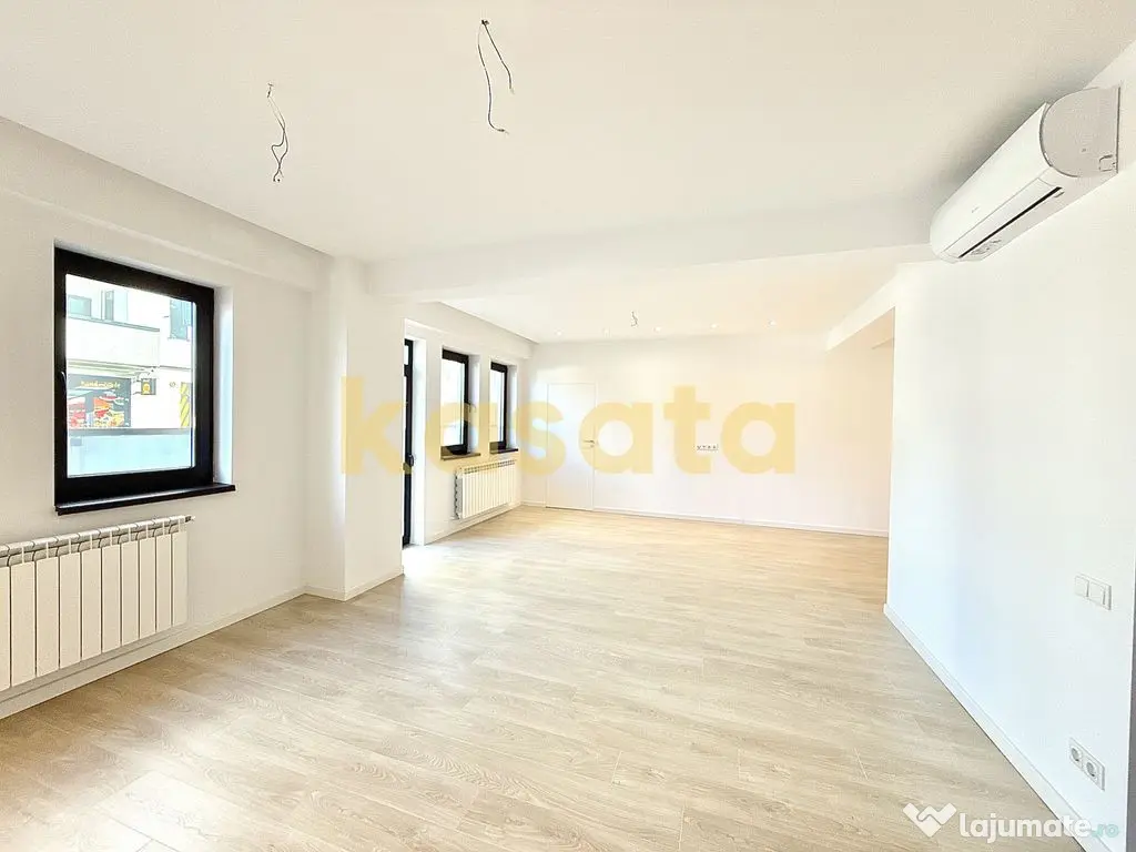 Apartament 105mp utili | curte 126mp și parcare inclusă... 