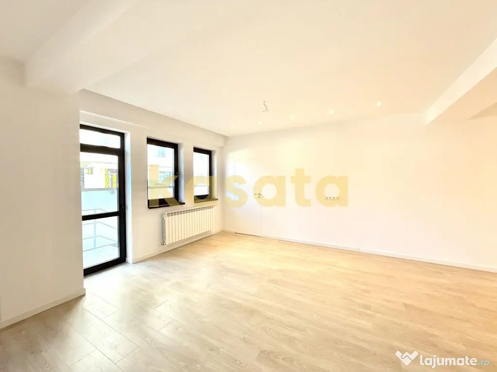 Apartament 105mp utili | curte 126mp și parcare inclusă... 