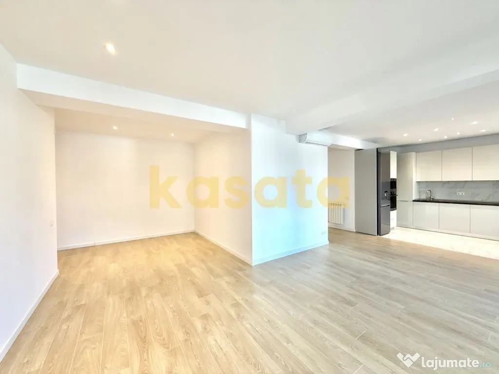 Apartament 105mp utili | curte 126mp și parcare inclusă... 