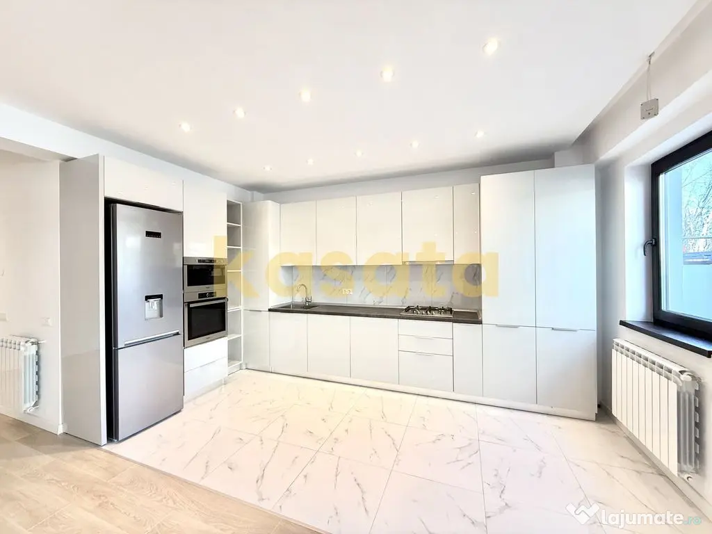 Apartament 105mp utili | curte 126mp și parcare inclusă... 