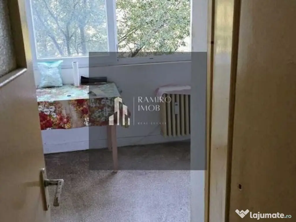 Apartament 3 camere cu vedere spre Parcul IOR – Titan 