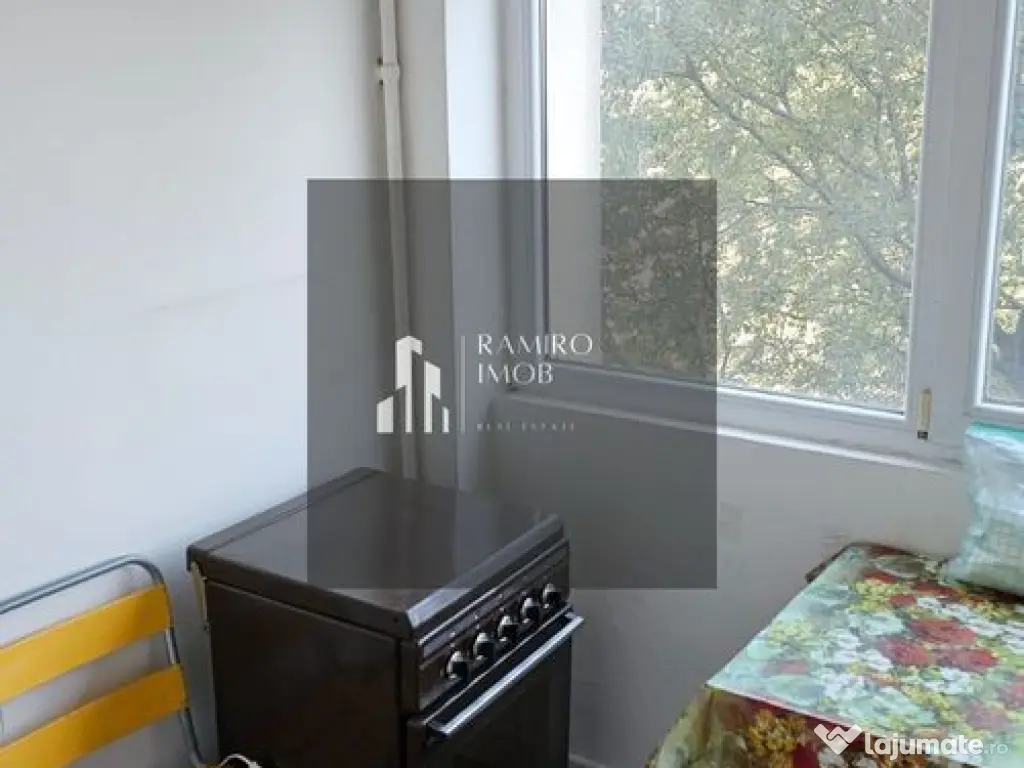 Apartament 3 camere cu vedere spre Parcul IOR – Titan 