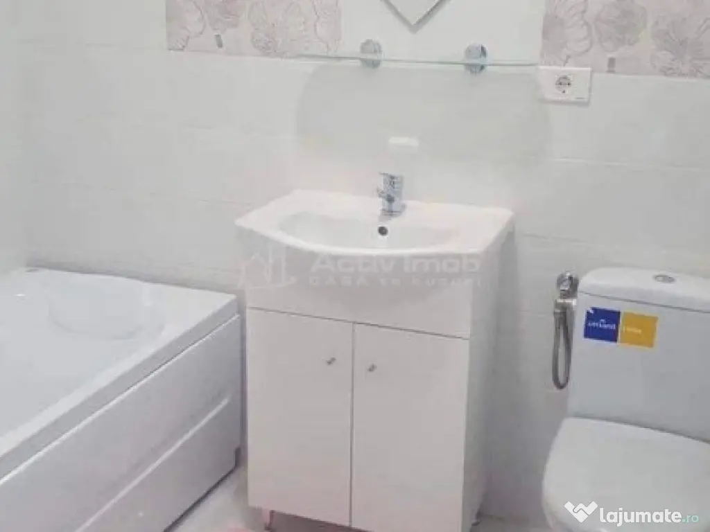 2 Camere, Tineretului, Pet Friendly, Bloc Nou, Centrala Prop 