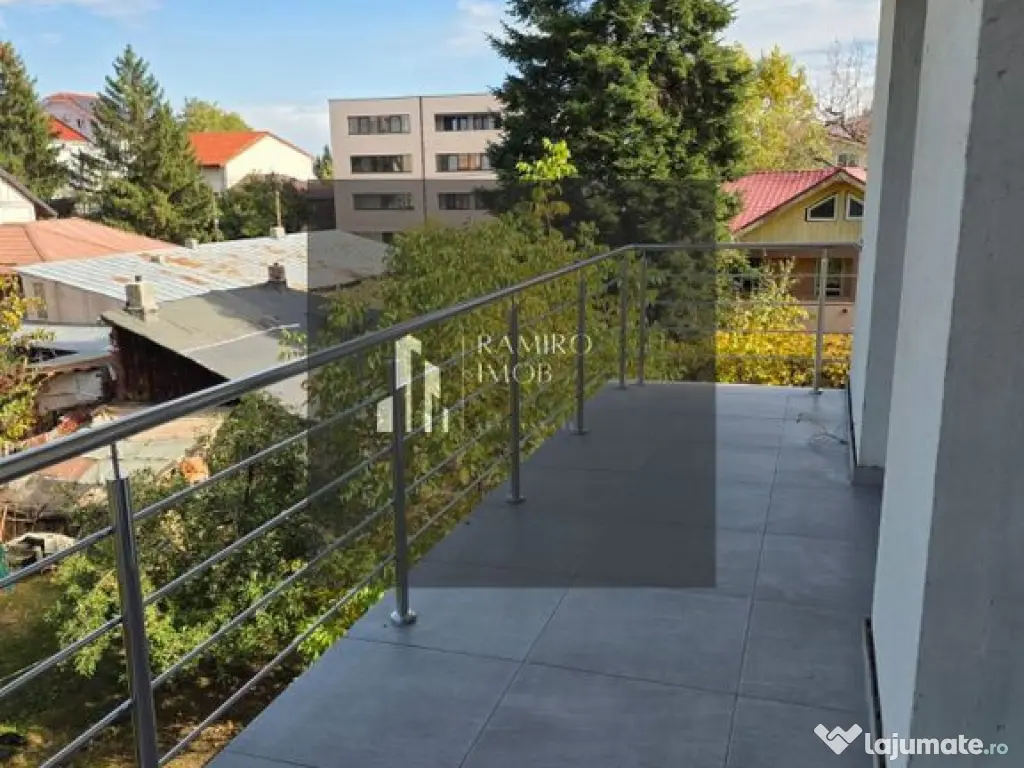 Apartament 3 Gazarului Centrala Proprie 