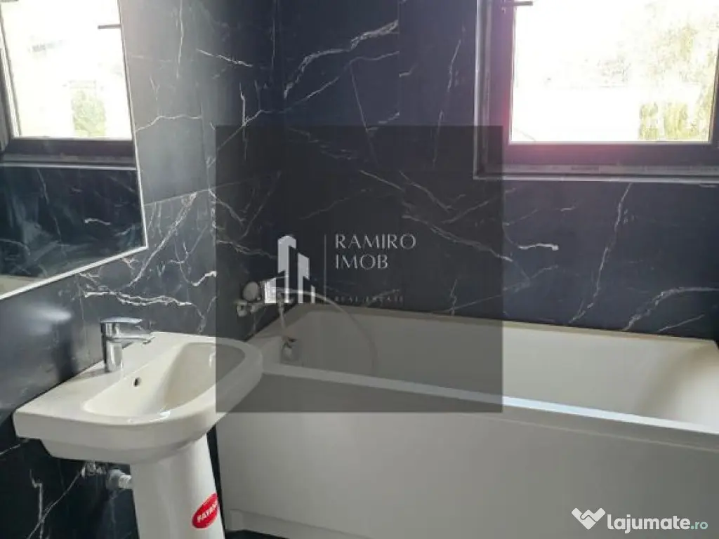 Apartament 3 Gazarului Centrala Proprie 