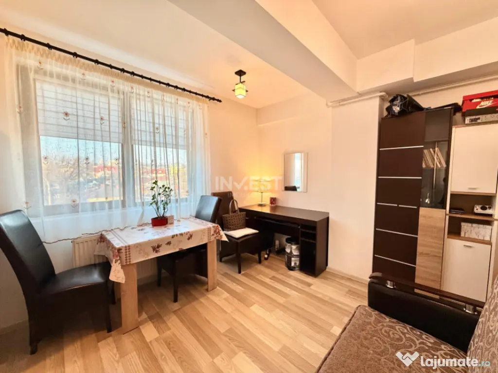 Apartament cu 2 camere în bloc nou, zona Tatarasi-Ateneu 